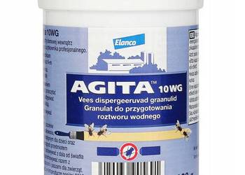 Preparat owadobójczy Agita 10 WG, 100 g zwalcza muchy prusak