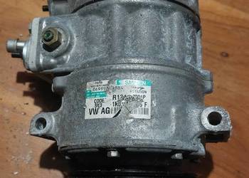 Kompresor sprężarka klimatyzacji VW SKODA SEAT AUDI 1K0820859F 2.0tdi