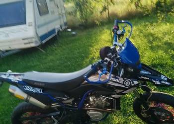 Yamaha supermoto WR125x ,2015Rok Doinwestowany!!!