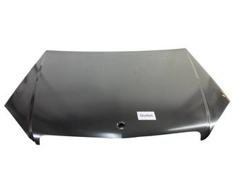 Mercedes Klasa C W204 przed Liftem 03.2007-03.2011 Maska pokrywa STALOWA