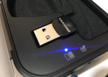 Plantronics BT300-MOC USB Voyager Legend- PUDEŁKO z USB