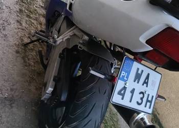 Honda CBR 600 F 1995 Stan Bardzo dobry
