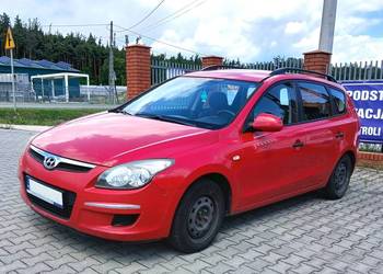 Hyundai i30 z 2010 roku 1.6 CRD