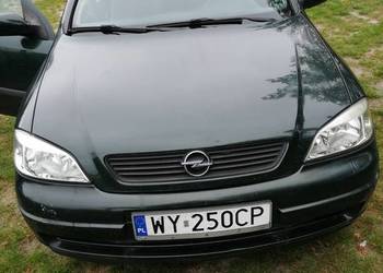 OPEL ASTRA G 1,2 16V