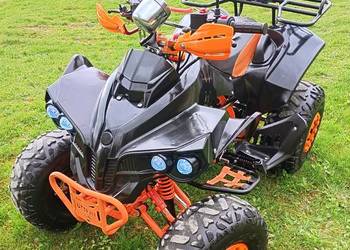 Quad 125 BERETTA 1+ WSTECZNY AUTOMAT