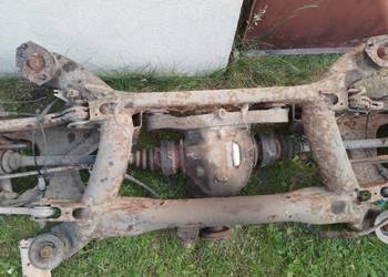 Kompletny wózek z dyfrem 3.23 z BMW E38