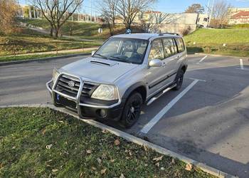 Suzuki Grand Vitara XL7 2.0 HDi