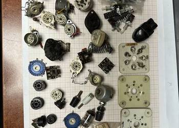 Mix różności podstawek i innych (Z335)