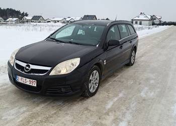 Opel Vectra lift 2008 1.9 CDTI