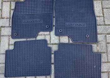 Mazda 6 wycieraczki gumowe