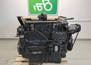 Silnik Deutz BF6M 1013E Deutz-fahr 6.20 Agrotron