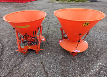 Solarka Piaskarka Strumyk Rozsiewacz Posypywarka Transport