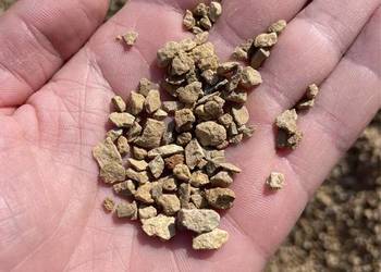 Żółty Grys Kamień do Ogrodu 2-5 mm 2-8 mm 4-8 mm Płyty Żwir