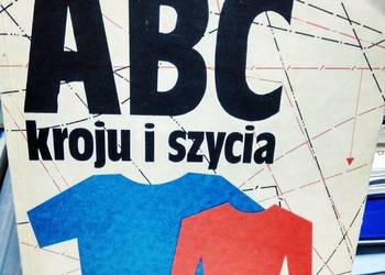 Abc kroju i szycia krawieckie książki