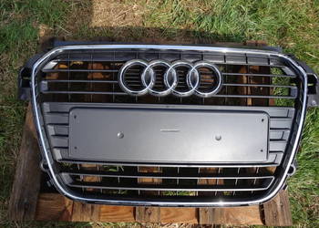 AUDI A1 8X0 GRILL ATRAPA 8X0853651