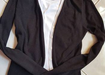 sweter sweterek narzutka żakiet marynarka kardigan must have