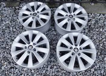 Felgi Aluminiowe 16 seat,Skoda , VW