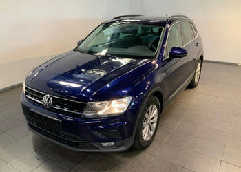 Volkswagen Tiguan II (2016-2024)