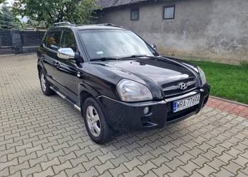 Hyundai Tucson 2.0 Comfort benzyna-gaz 2008