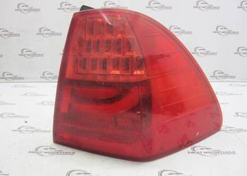 BMW E91 LIFT 09r lampa prawa tył 4871738