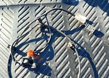 Wiązka halogenów Alfa Romeo 147 przed liftem