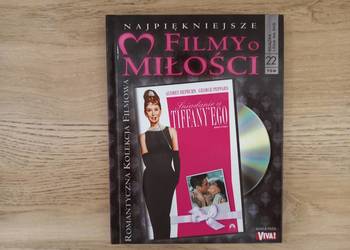 Śniadanie u Tiffany'ego (flim DVD) + gratis do wyboru