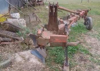 Witam sprzedam pługi keverlanda 4x 50