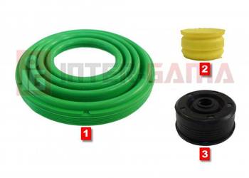 Zestaw Uszczelnień WABCO PAN 17 / PAN 19-1/ 22-1 TYP / W169