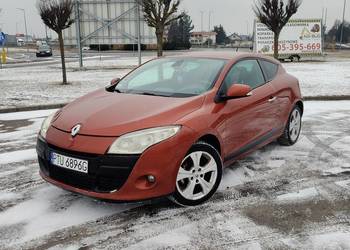 Renault Megane 1.5dci 2009r