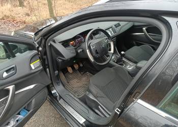 Citroen C5 LPG nowy rozrząd Xenon