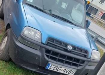 Fiat Doblo