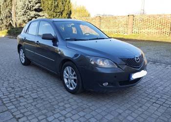 Mazda 3 1.6 lifting lpg