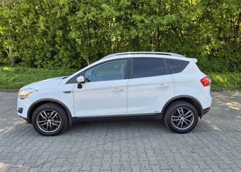 Ford Kuga 2012r 2.0D 140Km Serwis Ładne i Zadbane Auto