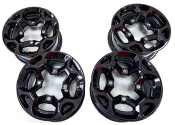 Komplet felg aluminiowych do quada 12" Can-Am BRP używane quadziorek