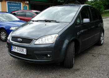 Ford C-Max 1.6 E 120 KM I (2003-2010)