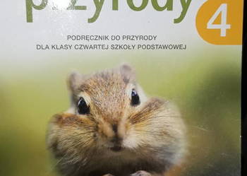 Tajemnice przyrody 4 podręcznik Tajemnice przyrody 4 podręcznik