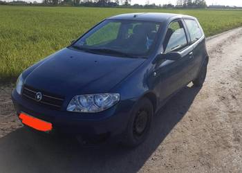 Sprzedam Fiat Punto 2003