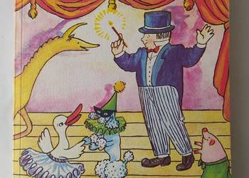 CYRK DOKTORA DOLITTLE – Hugh Lofting