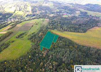 Działka 23000m2 Witryłów
