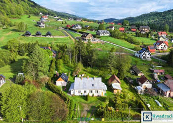 Dom bliźniak do sprzedania 90m2 Cisna
