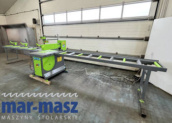 Piła tarczówka poprzeczna MEBOR typ CEL 700P