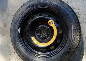 Koło zapasowe pełnowymiarowe 4x98 185/65r15 Pirelli