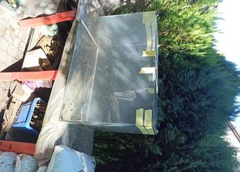 Terrarium szklane 100x73x50cm