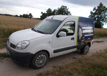 Renault Kangoo 1.5 dci 2005r.