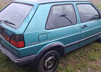 Golf 2 mk II MADISON LB6Z 1.6 maska drzwi silnik skrzynia szyba belka sanki