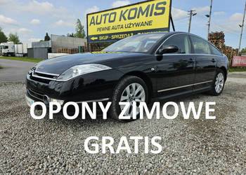 Citroen C6 *3,0HDI*2012#Zarejestrowany!NoweZimówkiGratis