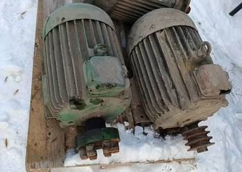 Silniki elektryczne silowe