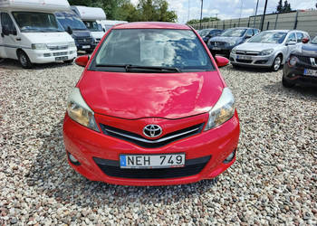 Toyota Yaris 1.3 benzyna po opłatach III (2011-2019)