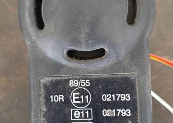 SYGNAŁ COFANIA WSTECZNY