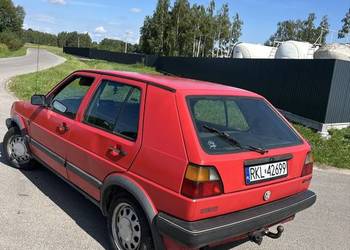 Golf 2 1.6td
